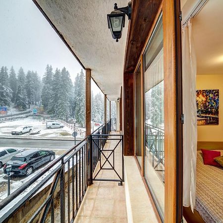 Cozy And Cute 1Bd Apartment In The Castle Complex By Flat Mаnager Pamporovo Kültér fotó