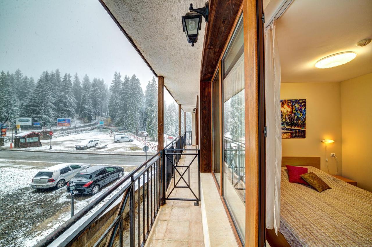 *Cozy And Cute* 1Bd Apartment In The Castle Complex Pamporovo Kültér fotó