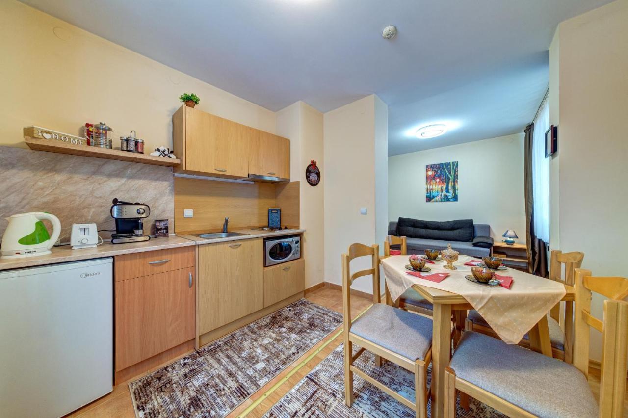 Cozy And Cute 1Bd Apartment In The Castle Complex By Flat Mаnager Pamporovo Kültér fotó