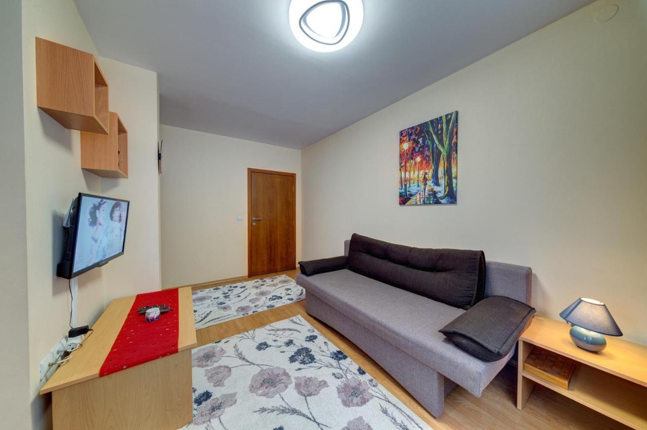 Cozy And Cute 1Bd Apartment In The Castle Complex By Flat Mаnager Pamporovo Kültér fotó