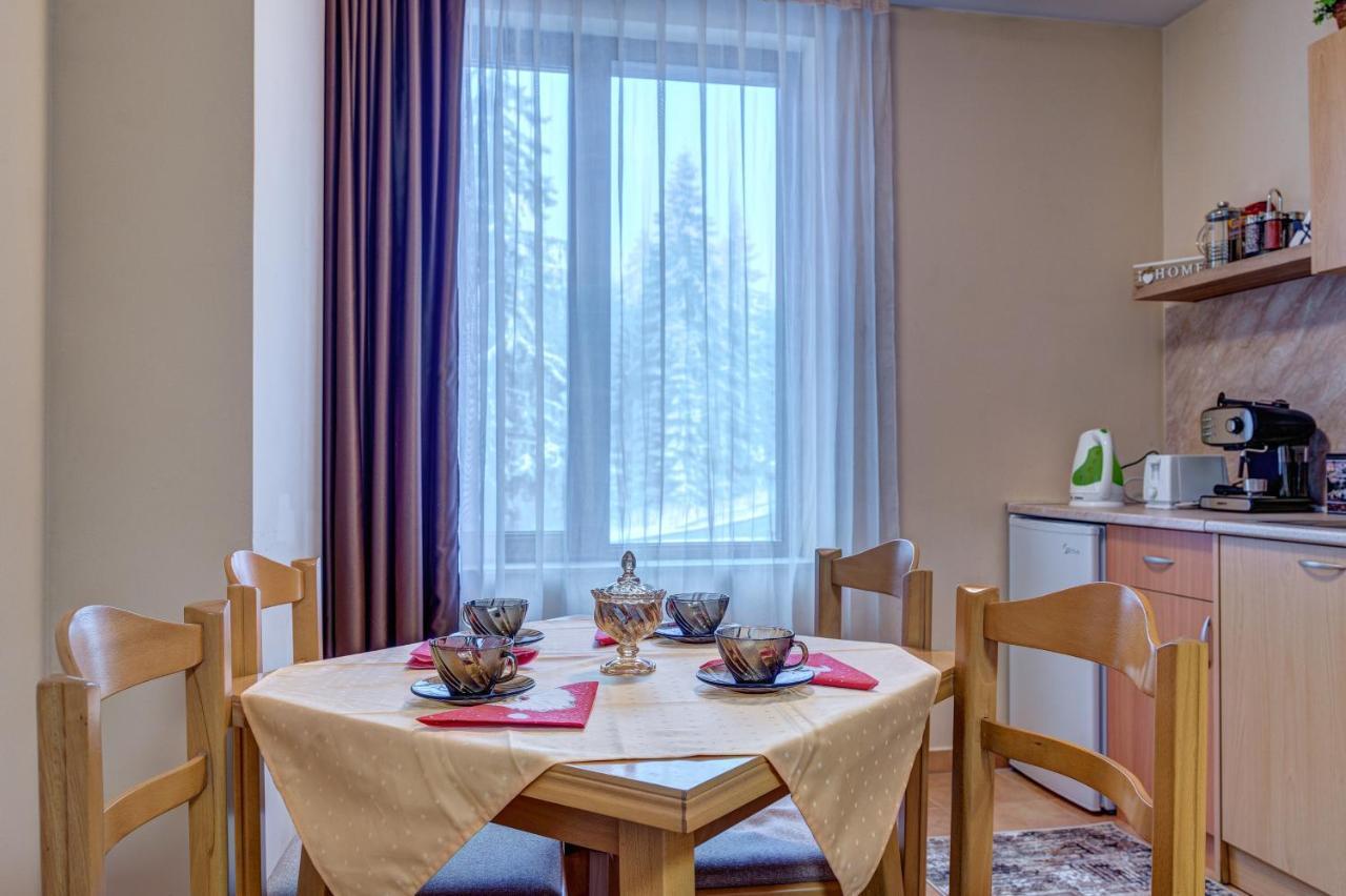 *Cozy And Cute* 1Bd Apartment In The Castle Complex Pamporovo Kültér fotó