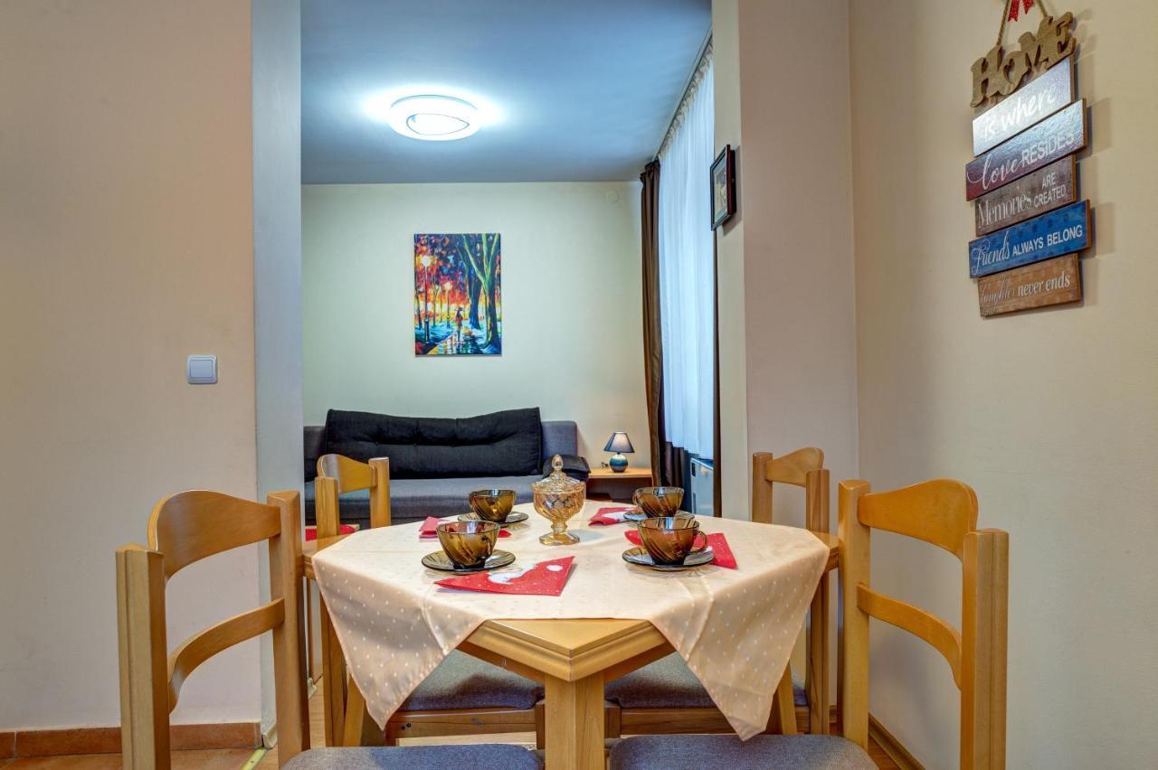 *Cozy And Cute* 1Bd Apartment In The Castle Complex Pamporovo Kültér fotó