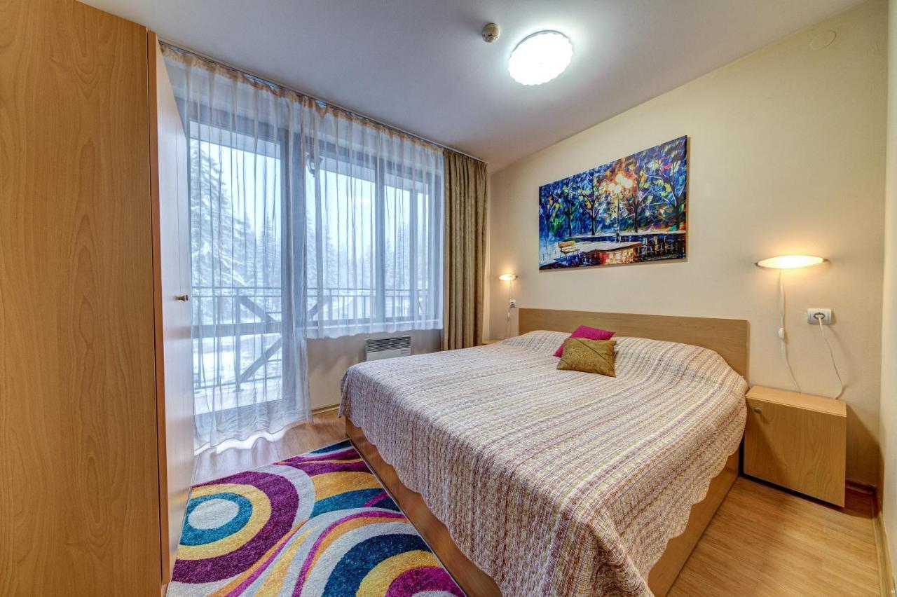 Cozy And Cute 1Bd Apartment In The Castle Complex By Flat Mаnager Pamporovo Kültér fotó