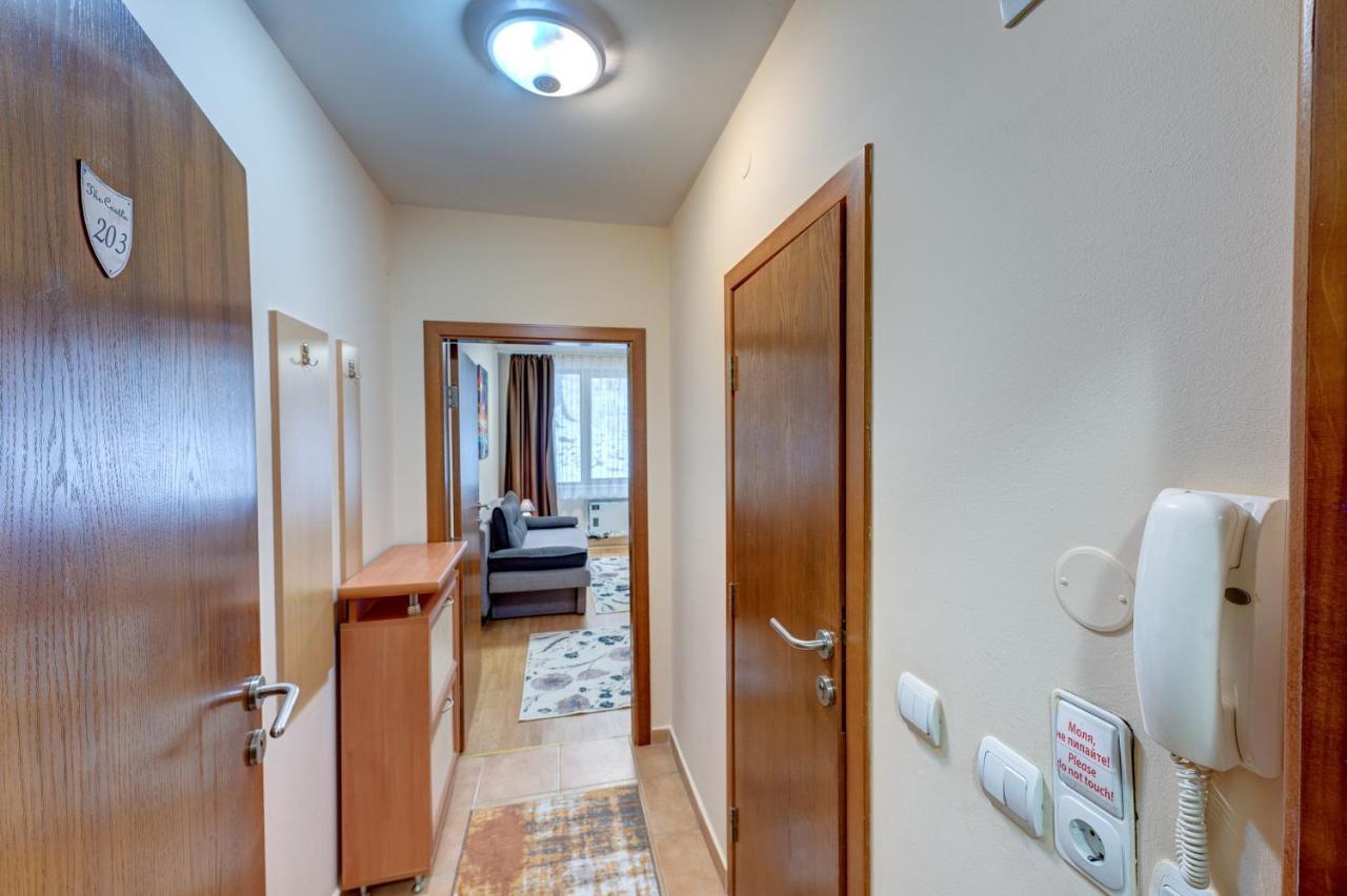 Cozy And Cute 1Bd Apartment In The Castle Complex By Flat Mаnager Pamporovo Kültér fotó